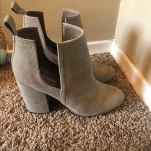 Steve Madden booties